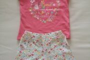 Mothercare Pajama Short Sets x 5 - see 5 pics.