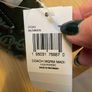 Coach madi bag green brand new Image 2