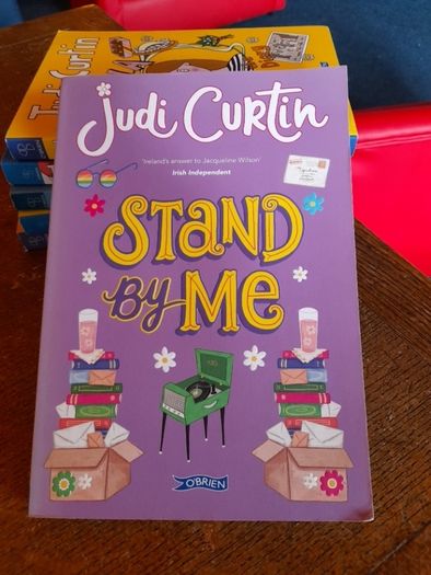 Judi Curtin Books // E1.50 each E6 bundle