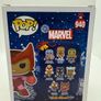 Funko pop Marvel #940 Gingerbread Scarlet Witch vinyl Image 3