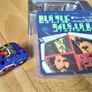 The Beatles Single Sleeve T-Shirt New(size L)+Taxi+7''Art wall Plaque.Limited Edition.Die Cast Collectible Series(NOS) Image 5