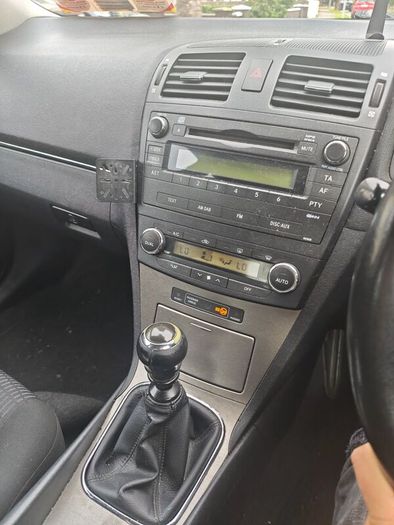 Toyota Avensis 2009