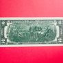 Usa  2  Dollars  1976  Commemorative Issue  Letter    (  H 8 )  St Louis ( Uncirculated ) Image 2