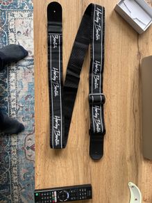 Harley Benton guitar strap