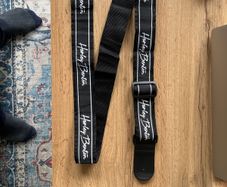 Harley Benton guitar strap