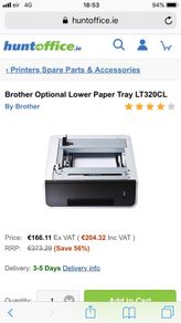 brother LT-320CL