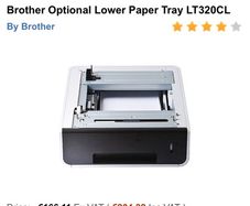 brother LT-320CL