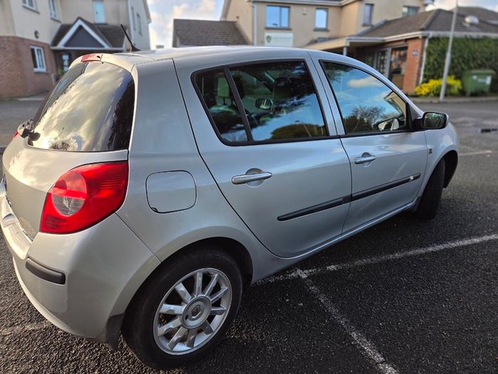 2008 Renault Clio