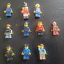 Lego - 20 x mixed Lego minifigures marvel and others Image 5