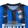 Retro Inter Milan 2010 Home Jersey Image 5