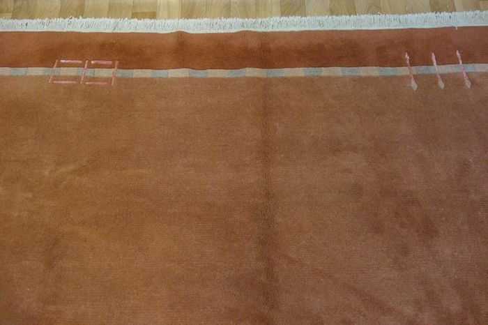 Nepalese Rug 3.4 x 2.48m (Nep12)