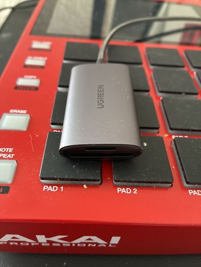 Akai Mpc One +