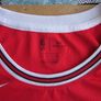 Nike Dri-FIT Chicago Bulls Lauri Markkanen  #24 Red Basketball Swingman Jersey Men. Image 4