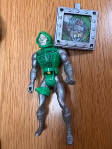 Doctor Doom: Vintage Marvel Action Figure (1984)