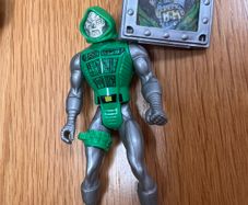 Doctor Doom: Vintage Marvel Action Figure (1984)