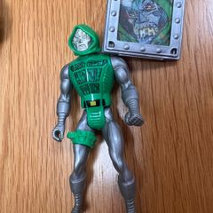 Doctor Doom: Vintage Marvel Action Figure (1984)