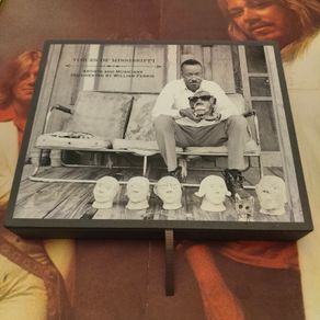 voices of Mississippi - Artists and Musicians documented by William Ferris