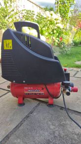 Air Compressor MECAFER