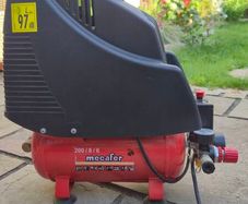 Air Compressor MECAFER