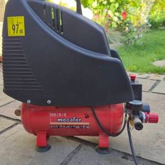 Air Compressor MECAFER
