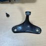 Vintage Car SMITHS Rear View Mirror Clock, Classic Jaguar VW Mini Austin Ford Image 6