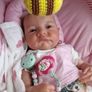 Reborn Doll 48cm Baby Reborn Free Delivery Image 7
