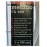Metabo FS 160 1600mm Plunge Saw Guide Rail Image 3