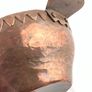 Antique Alla Monda Swiss copper mold Image 7