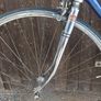 Vintage Original French Racing Bike Bicycle  Didier Louis 1980 Image 8