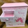Mele and Co Liliana Musical Ballerina Jewellery Box RRP 110 Image 2