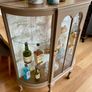 vintage drinks cabinet Image 4