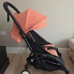 Babyzen yoyo stroller