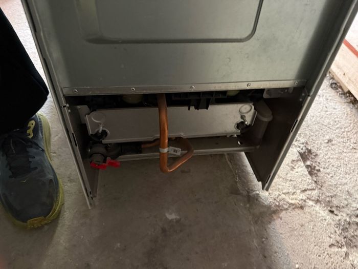 worcester boiler