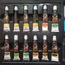 Art Paint Coloured Pencils Box Set Image 2