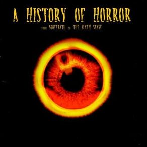 A History of Horror. From Nosferatu to The Sixth Sense. 2 x CD. Free Postage!