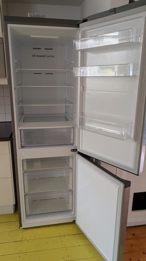 Samsung Smart Fridge Freezer
