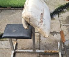 Preacher Bench