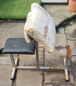 Preacher Bench