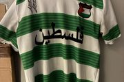 FC palestina jersey XL
