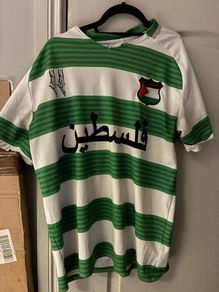FC palestina jersey XL