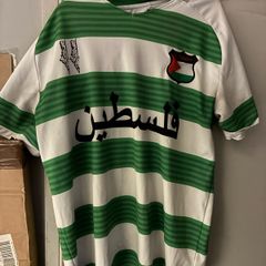 FC palestina jersey XL