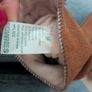 Brown gloves size M Image 2