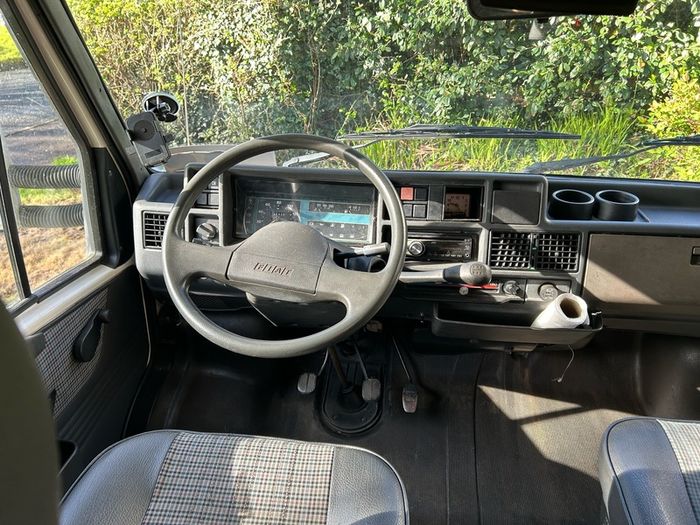 Campervan