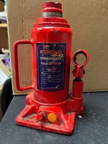 Kensaw 10T bottle jack