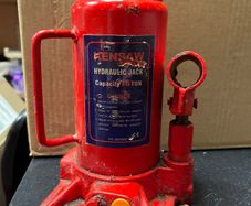 Kensaw 10T bottle jack