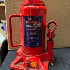 Kensaw 10T bottle jack