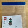 Lego rose pot Image 2