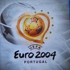 French version UEFA 2004 PlayStation2 Ps2 games Original