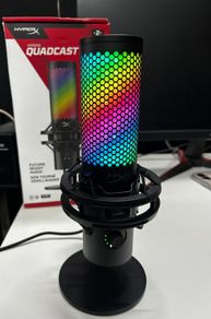 HyperX QuadCast 2 S  Microphone