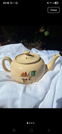 Vintage Carrigware Teapot